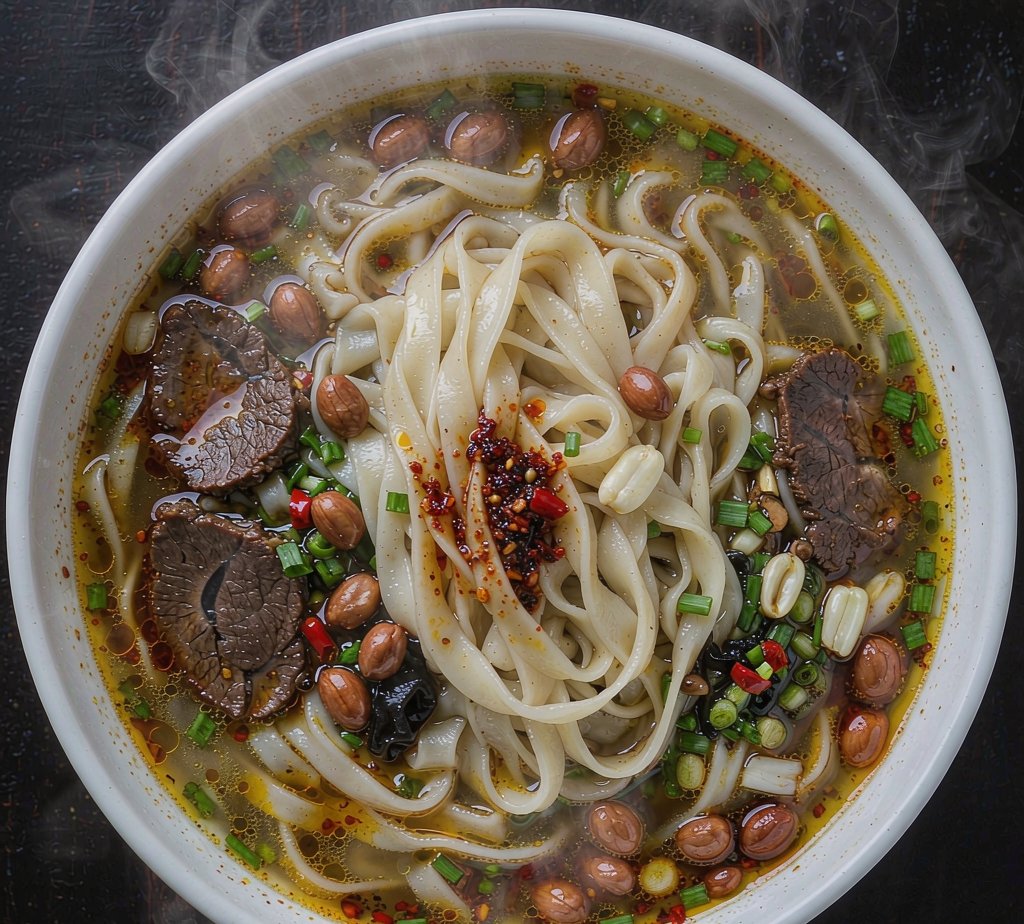 招牌牛肉粉